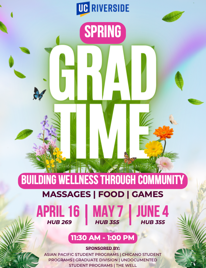 Spring Grad Time 2